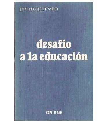 Desafío la educación
