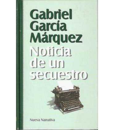 Noticia de un secuestro