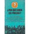 ¿Por qué suben los precios?
