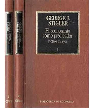 El economista como predicador iI y II.