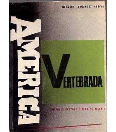 América Vertebrada