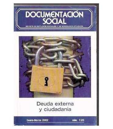 Deuda externa y ciudadanía