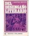 Del desengaño literario