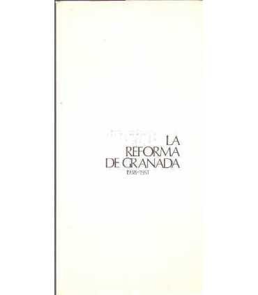 La reforma de Granada 1938-1951