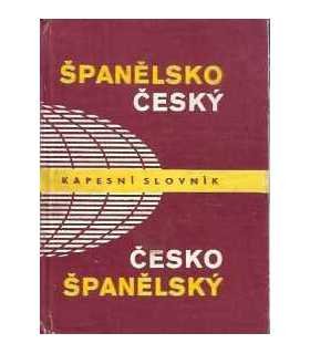 Spanelsko/ Ceský Cesko/Spanelský Kapesní Slovník