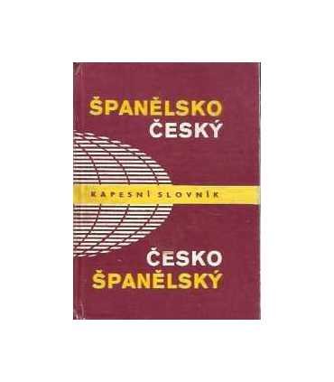 Spanelsko/ Ceský Cesko/Spanelský Kapesní Slovník