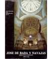 José de Bada y Navajas. Arquitecto andaluz. 1691-1