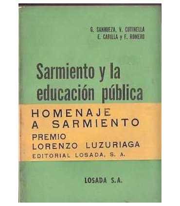 Sarmiento y la educación pública