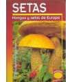 Setas. Hongos y setas de Europa