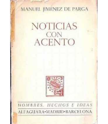 Noticias con acento