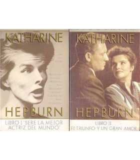 Katharine Hepburn libro I y II