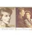 Katharine Hepburn libro I y II