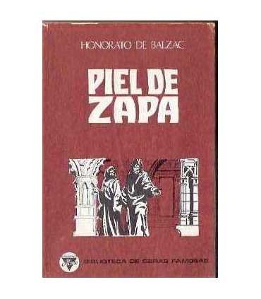 Piel de zapa