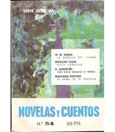 Novelas y Cuentos. Nº 11-B