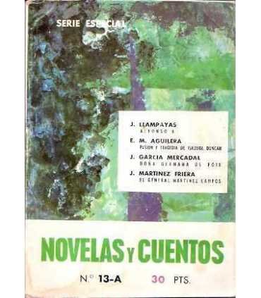 Novelas y Cuentos. Nº 13-A