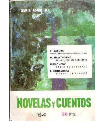 Novelas y Cuentos. Nº 15-C