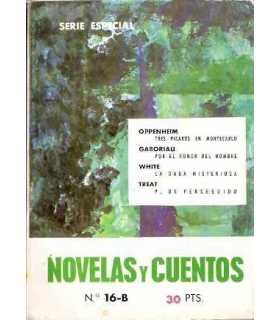 Novelas y Cuentos. Nº 16-B
