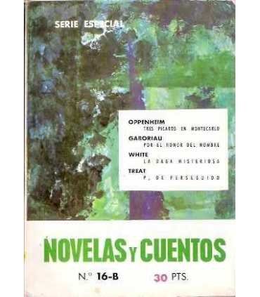 Novelas y Cuentos. Nº 16-B