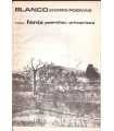 Blanco, poemas. Color, poemillas primerizos