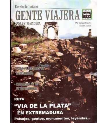 Gente viajera por Extremadura