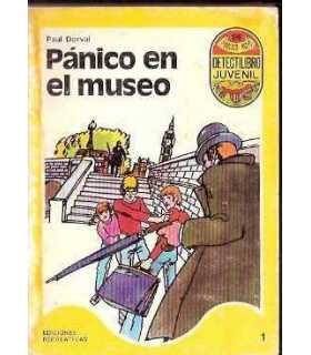 Pánico en el museo
