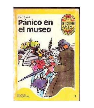 Pánico en el museo