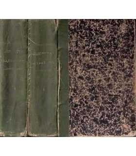 Genoveva de Bravante tomos I y II.