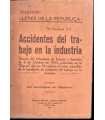 Accidentes de trabajo en la industria