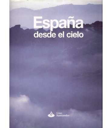España desde el cielo