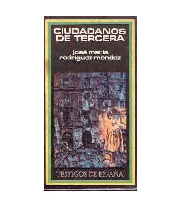 Ciudadanos de tercera