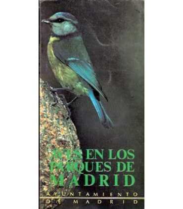 Aves en los parques de Madrid