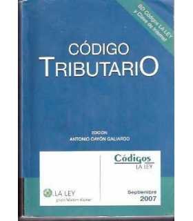 Código Tributario