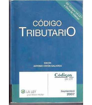 Código Tributario