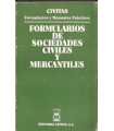 Formularios de Sociedades Civiles y Mercantiles