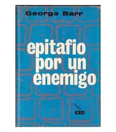 Epitafio por un enemigo