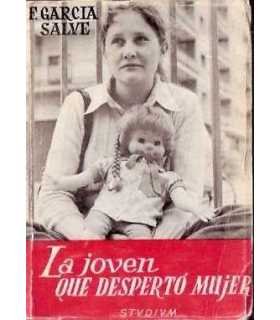 La joven que despertó mujer