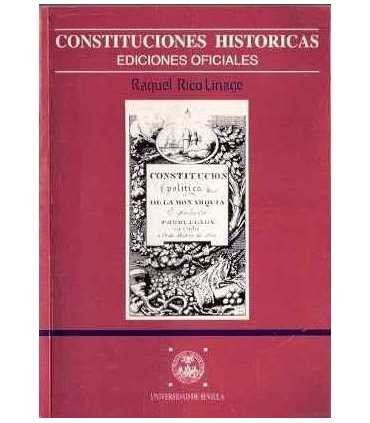 Constituciones históricas