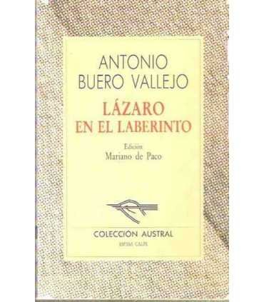 Lázaro en el laberinto