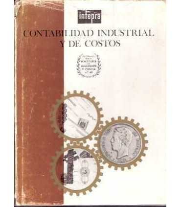 Contabilidad industrial y de costos