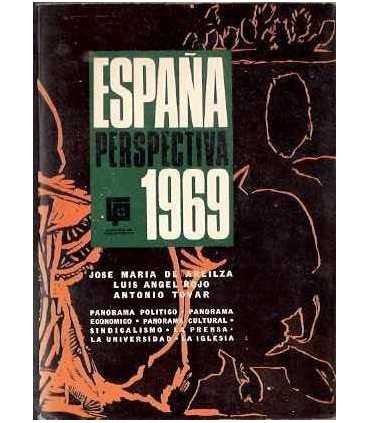 España perspectiva 1969