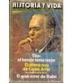 Historia y Vida, 101. Tito: el hereje tenía razón.