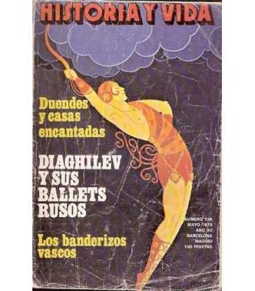 Historia y Vida, 134. Duendes y casas encantadas..