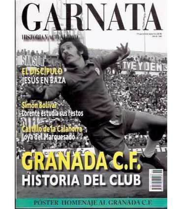 Gárnata. Historia y Actualidad, nº 6.