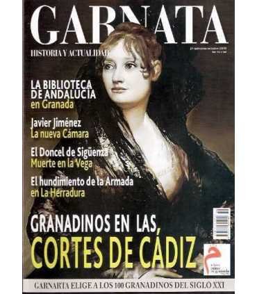 Gárnata. Historia y Actualidad, nº 10.