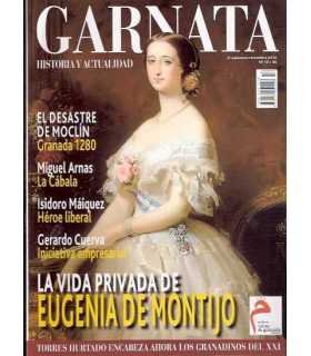 Gárnata. Historia y Actualidad, nº 12.