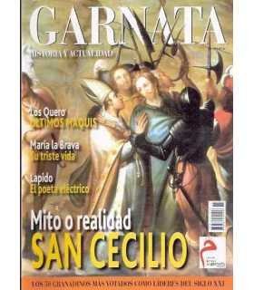 Gárnata. Historia y Actualidad, nº 15.