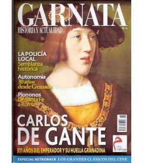 Gárnata. Historia y Actualidad, nº 16.