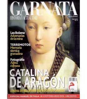 Gárnata. Historia y Actualidad, nº 17.