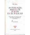 Antología anual de Poesía en el Palacio