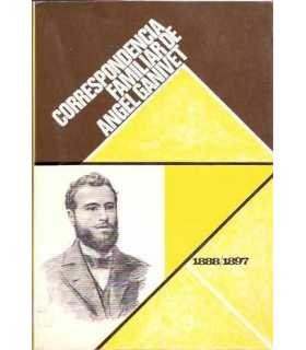 Correspondencia familiar de Ángel Ganivet 1888/188